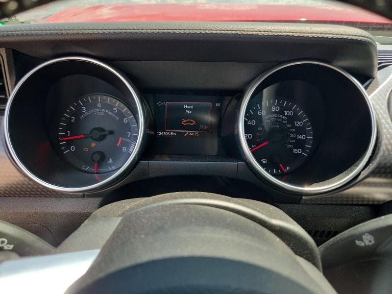 2019 FORD MUSTANG GT 9