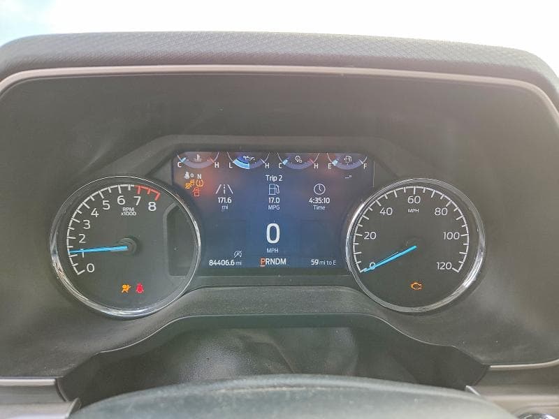 2021 FORD F150 SUPER CAB 9