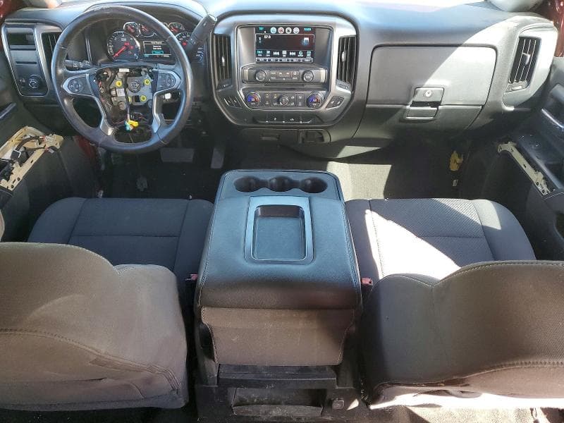 2018 CHEVROLET SILVERADO C1500 LT 8