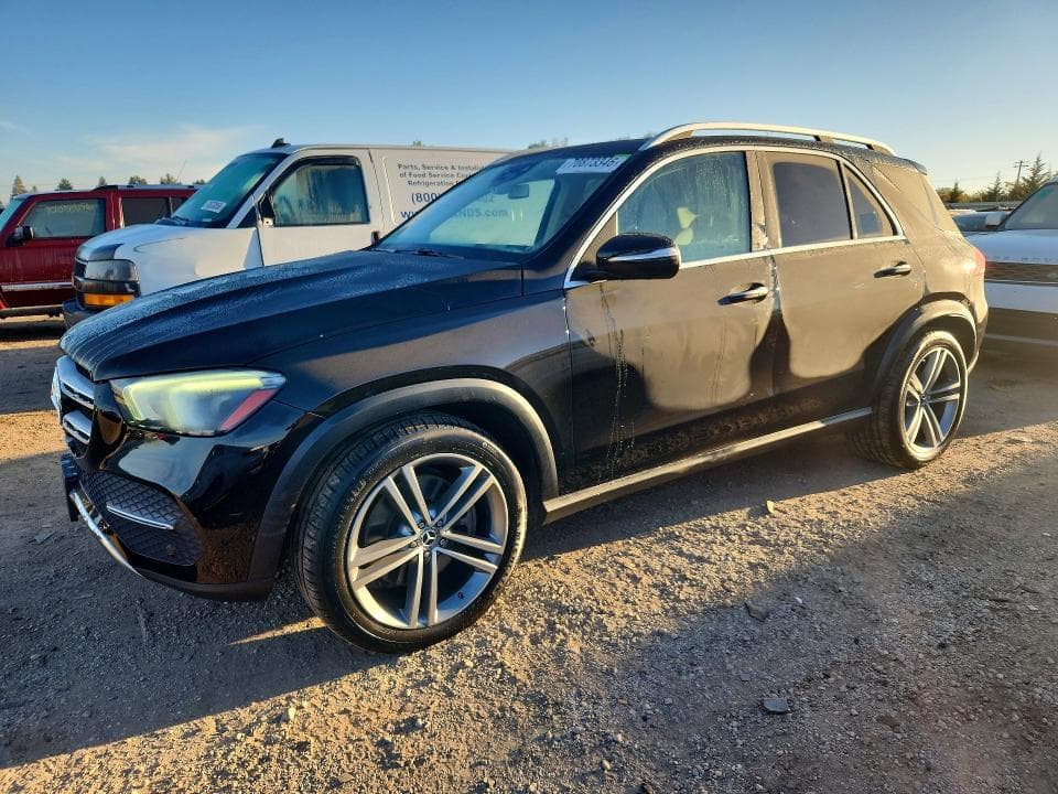 2020 MERCEDES-BENZ GLE 450 4MATIC