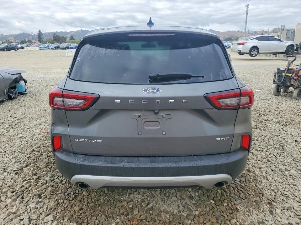2025 FORD ESCAPE ACTIVE 6