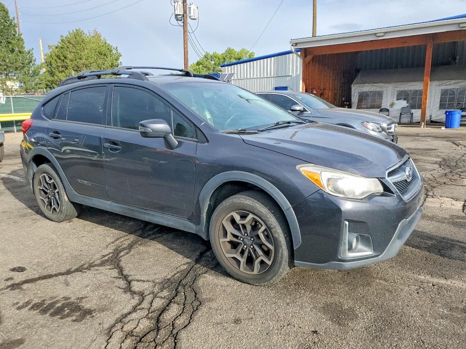 2017 SUBARU CROSSTREK LIMITED 4