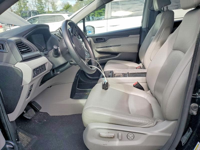 2018 HONDA ODYSSEY EXL 7