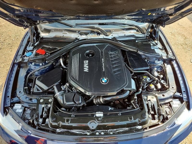 2017 BMW 440XI GRAN COUPE 12