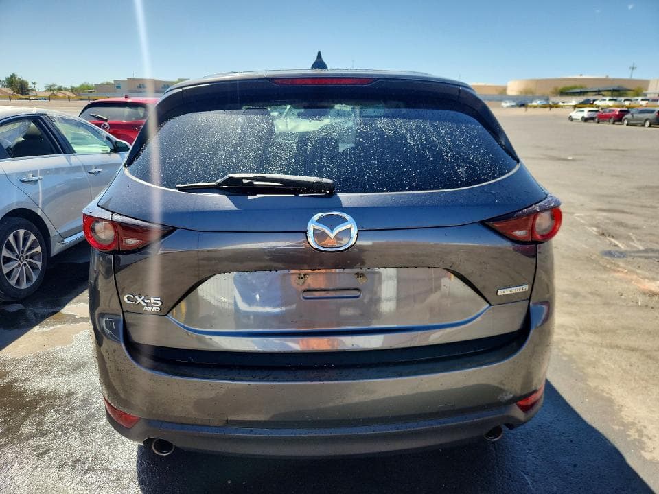 2021 MAZDA CX-5 TOURING 6