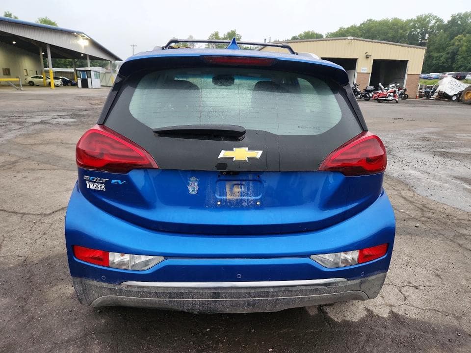 2020 CHEVROLET BOLT EV PREMIER 6