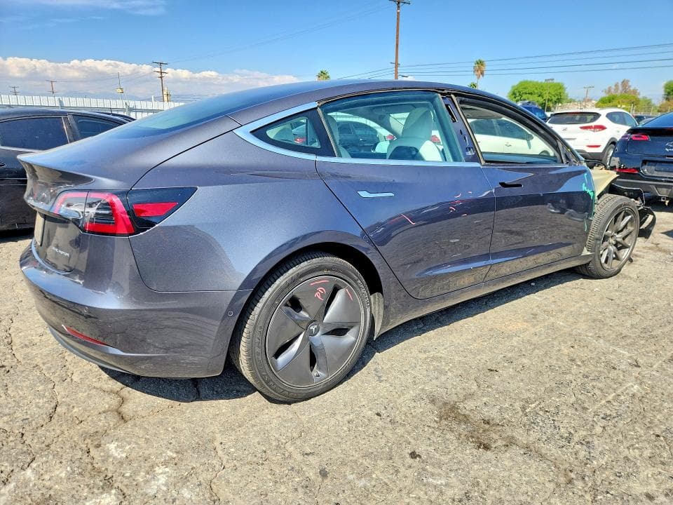2019 TESLA MODEL 3 3