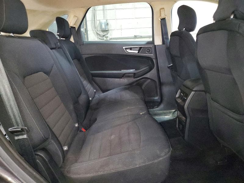 2017 FORD EDGE SEL 11