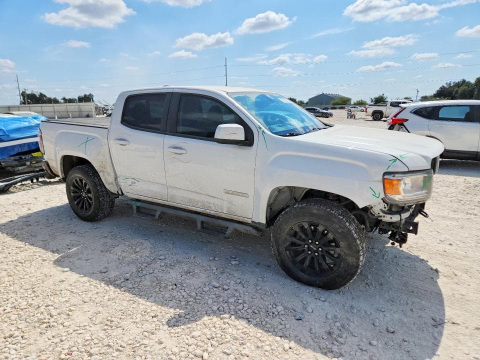 2022 GMC CANYON ELEVATION 4