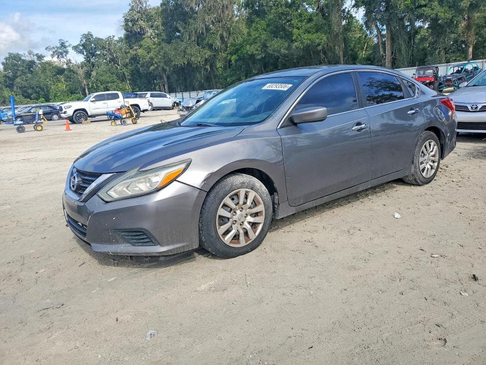 2017 NISSAN ALTIMA 2.5 S - 1