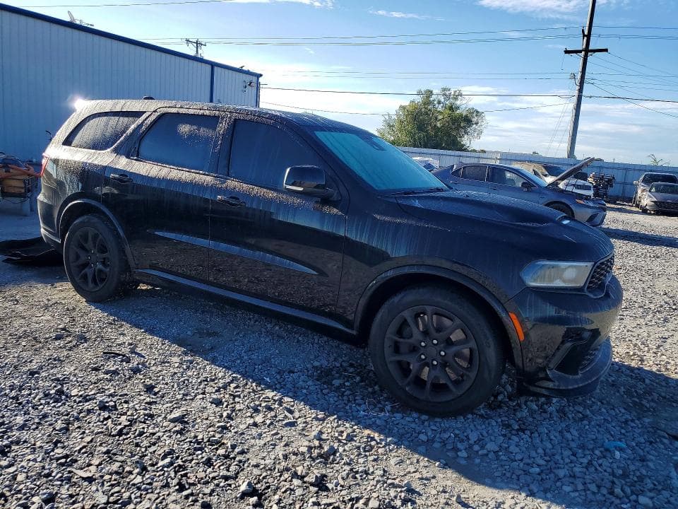 2024 DODGE DURANGO SRT HELLCAT 4