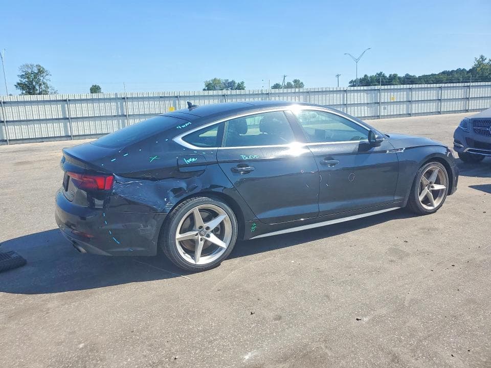 2018 AUDI A5 PREMIUM PLUS S-LINE 3