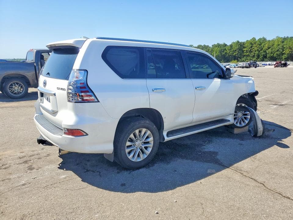 2021 LEXUS GX 460 PREMIUM 3