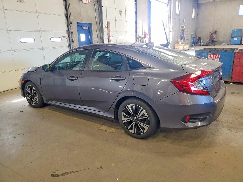 2017 HONDA CIVIC EXL 2