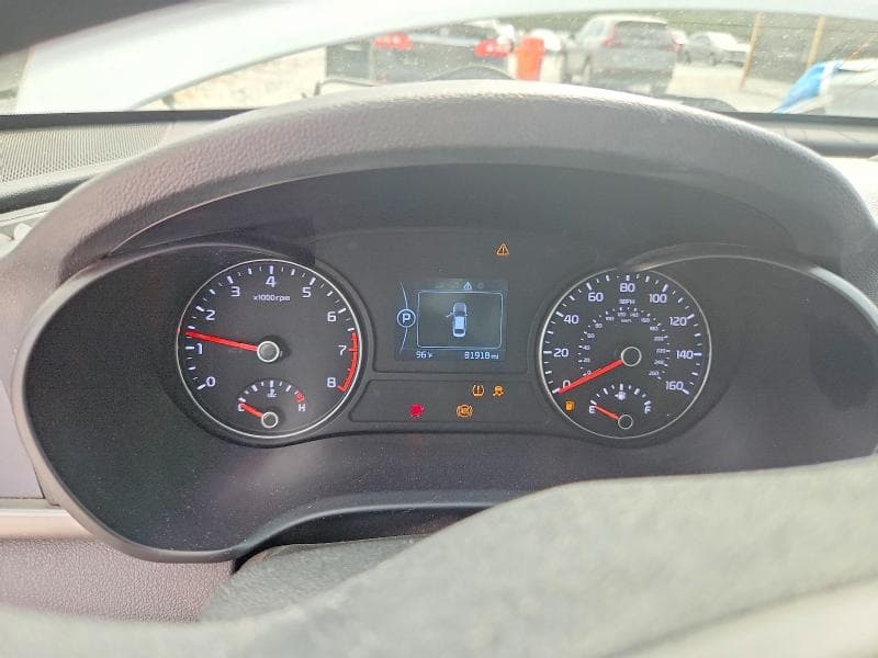 2018 KIA OPTIMA LX 9