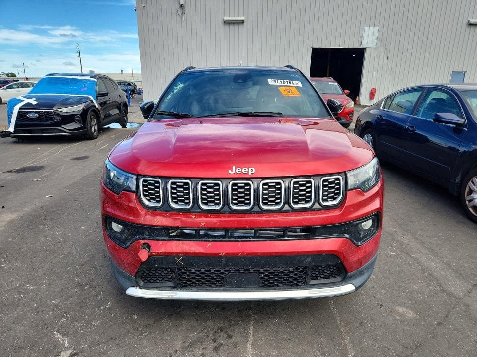 2025 JEEP COMPASS LIMITED 5