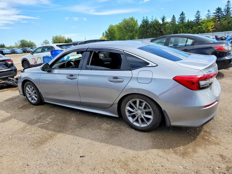 2023 HONDA CIVIC EX 2