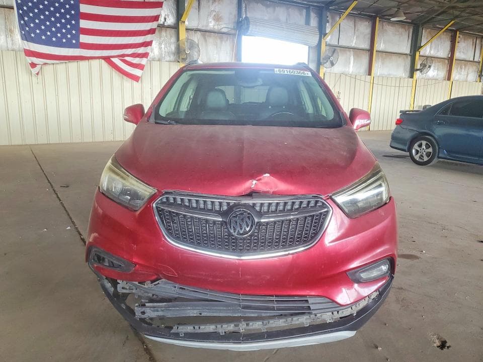 2018 BUICK ENCORE ESSENCE 5