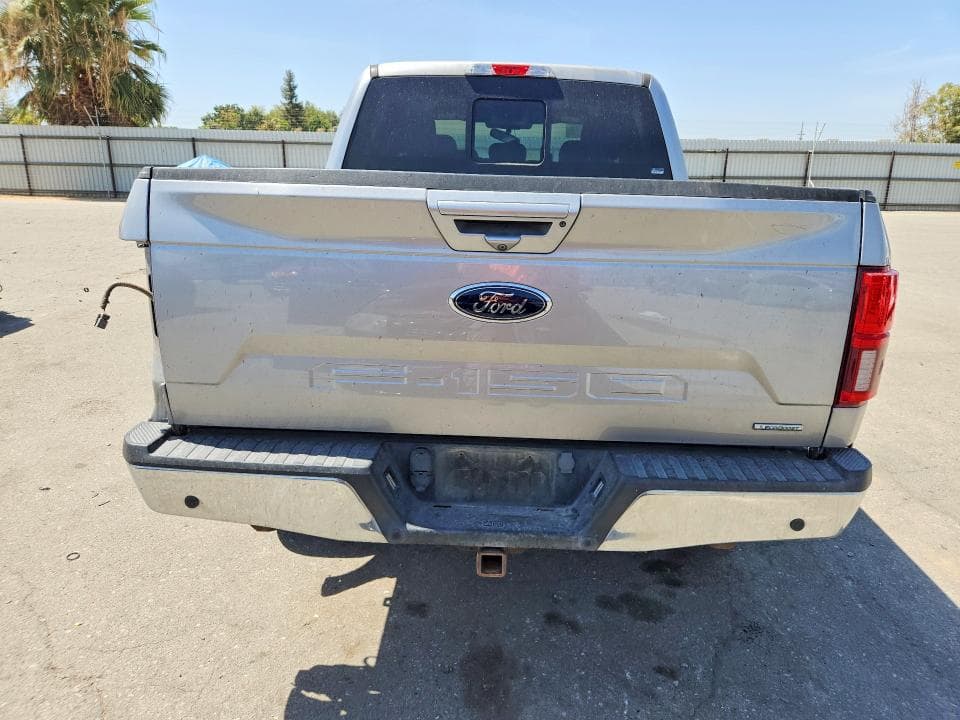 2020 FORD F150 SUPERCREW 6