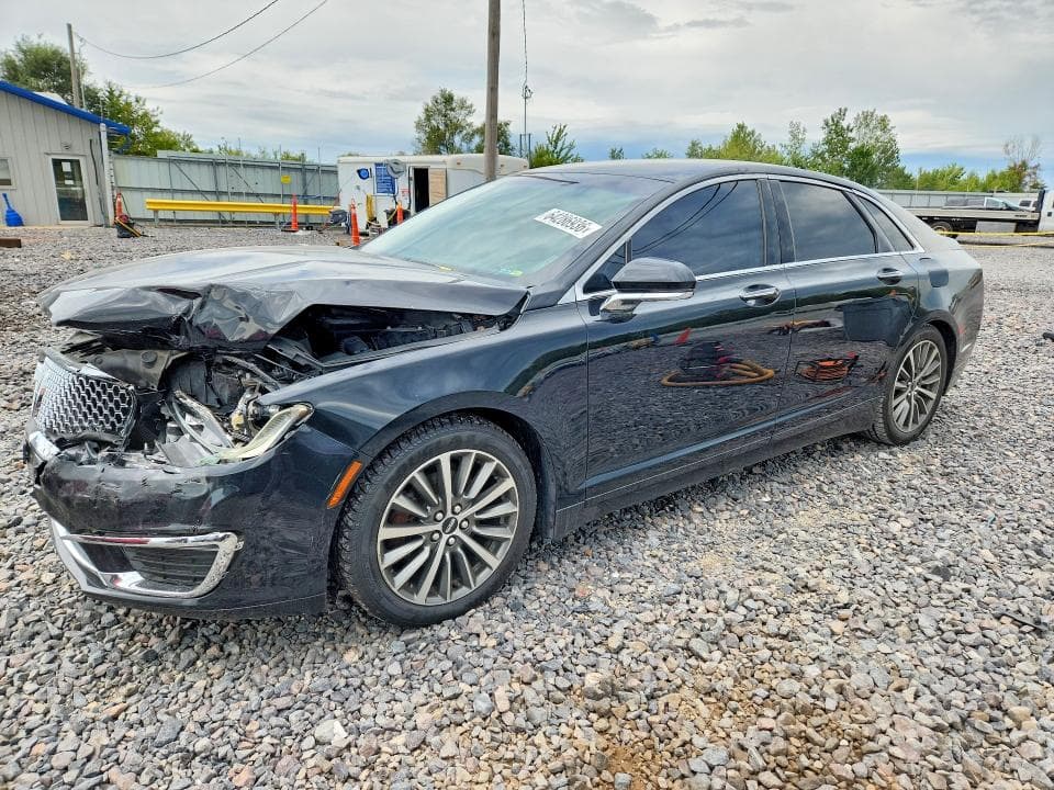 2017 LINCOLN MKZ - 1