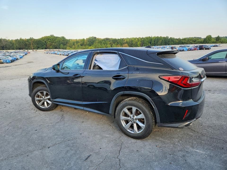 2018 LEXUS RX 350 BASE 2