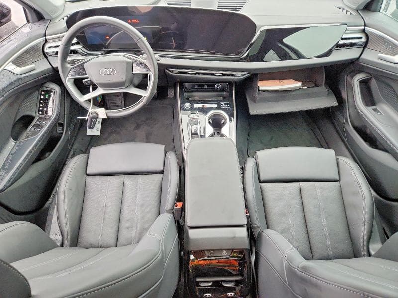 2026 AUDI A6 PREMIUM PLUS 8