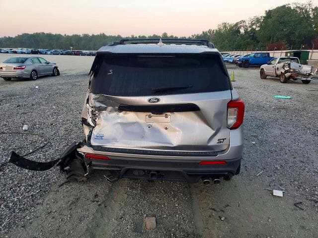 2020 FORD EXPLORER ST 6