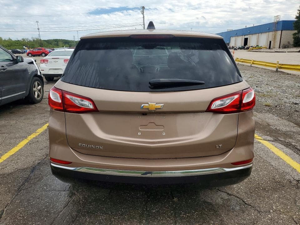 2018 CHEVROLET EQUINOX LT 6