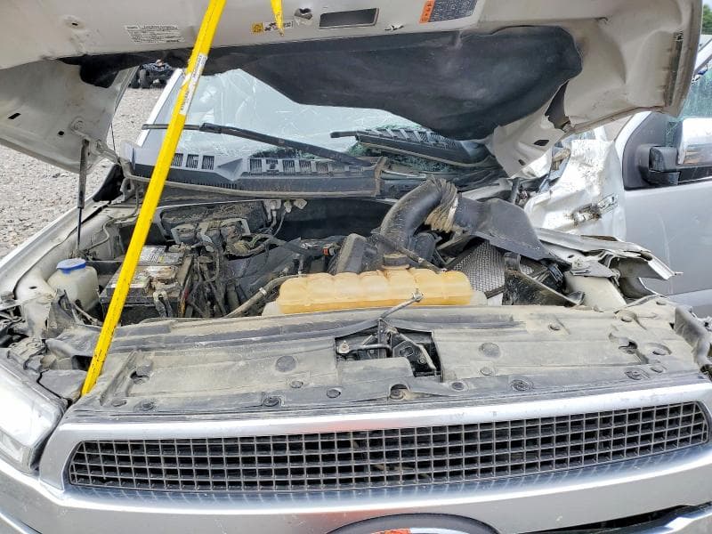 2018 FORD F150 SUPERCREW 11