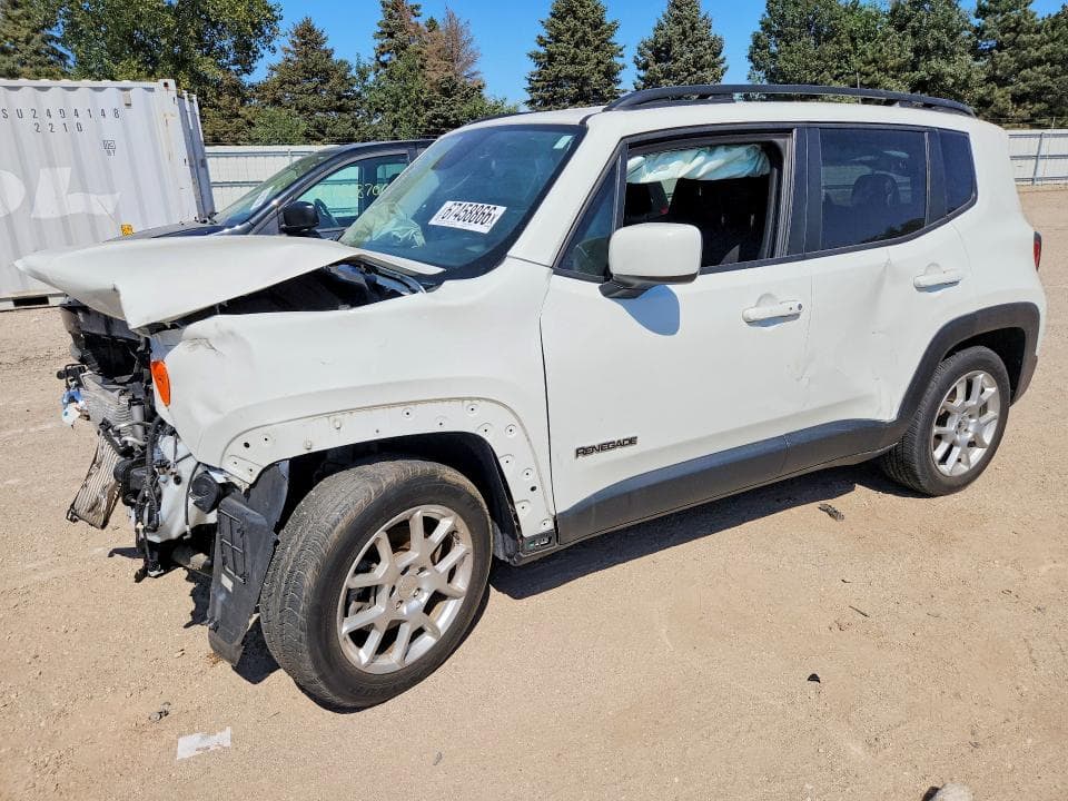 2020 JEEP RENEGADE LATITUDE - 1