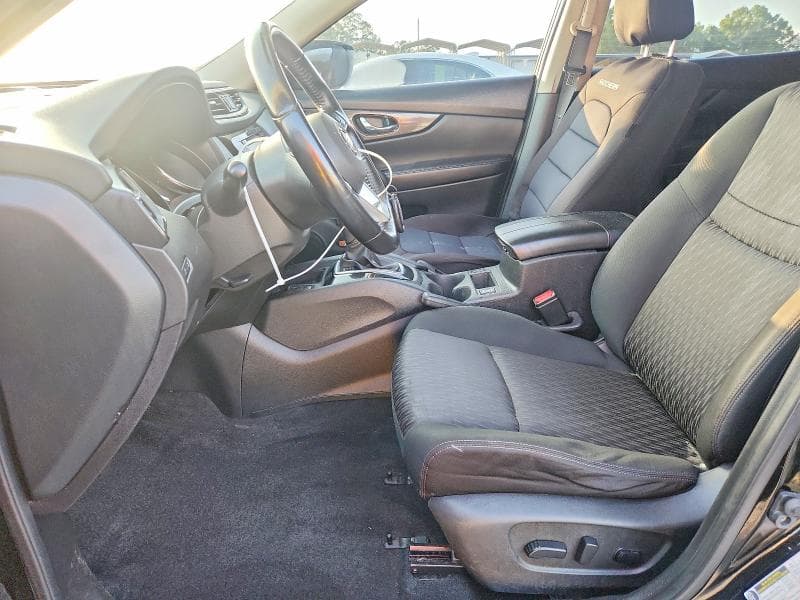 2019 NISSAN ROGUE SV 7