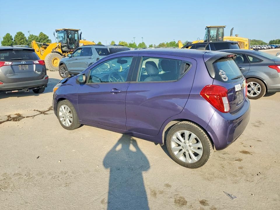 2017 CHEVROLET SPARK 1LT 2