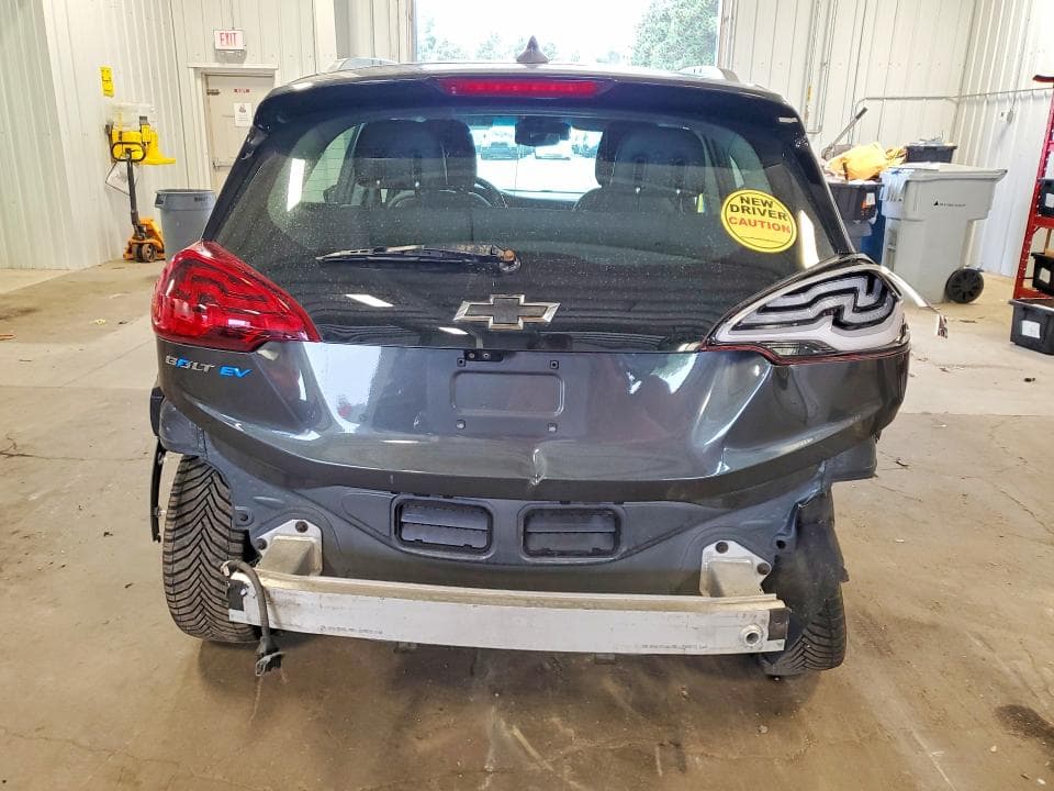 2019 CHEVROLET BOLT EV PREMIER 6