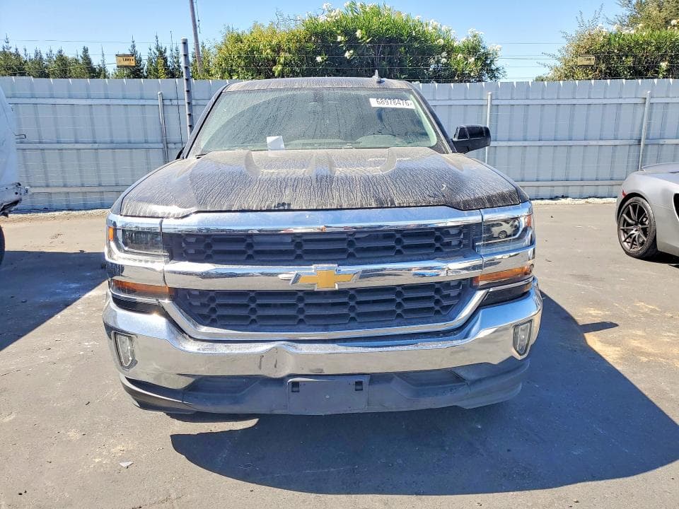 2017 CHEVROLET SILVERADO C1500 LT 5