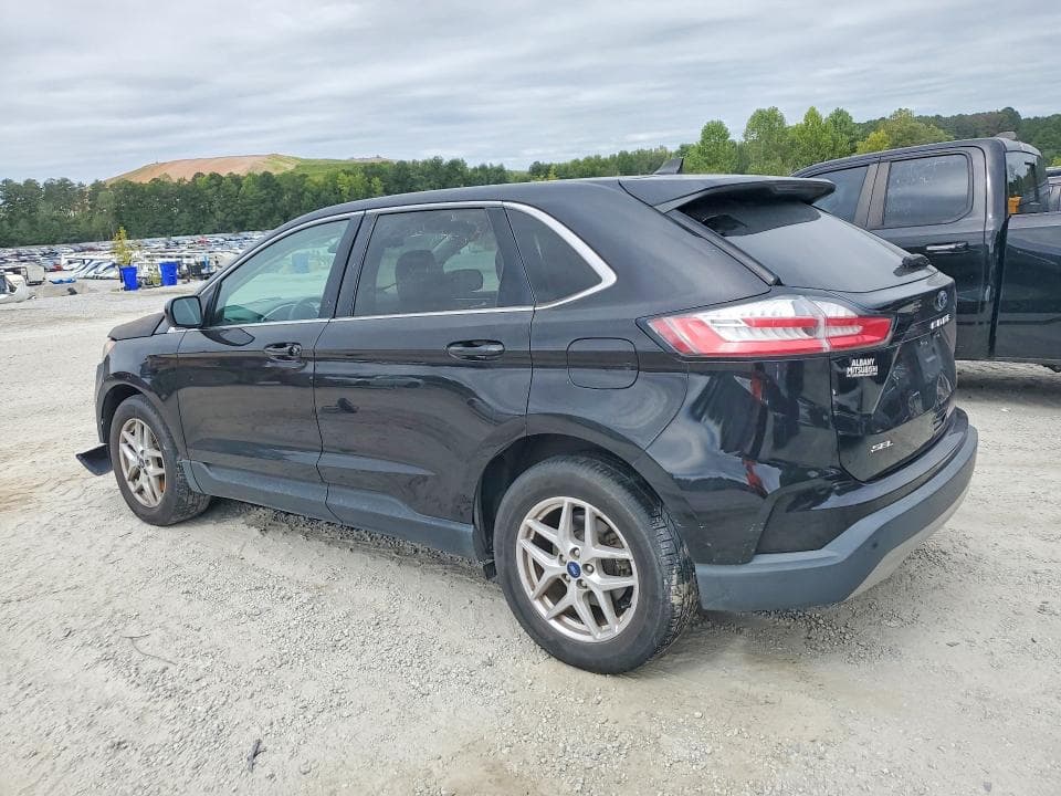 2021 FORD EDGE SEL 2