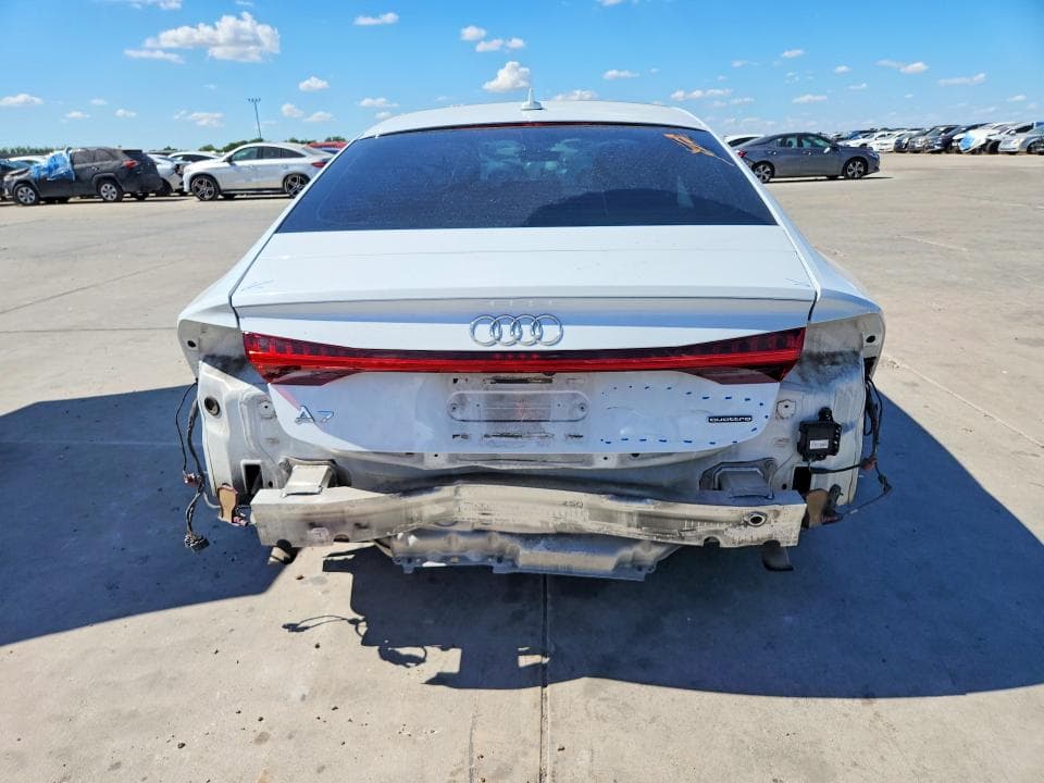 2019 AUDI A7 PRESTIGE S-LINE 6
