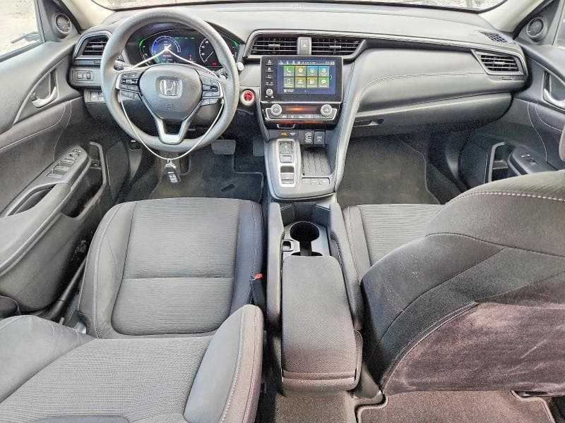 2020 HONDA INSIGHT EX 8