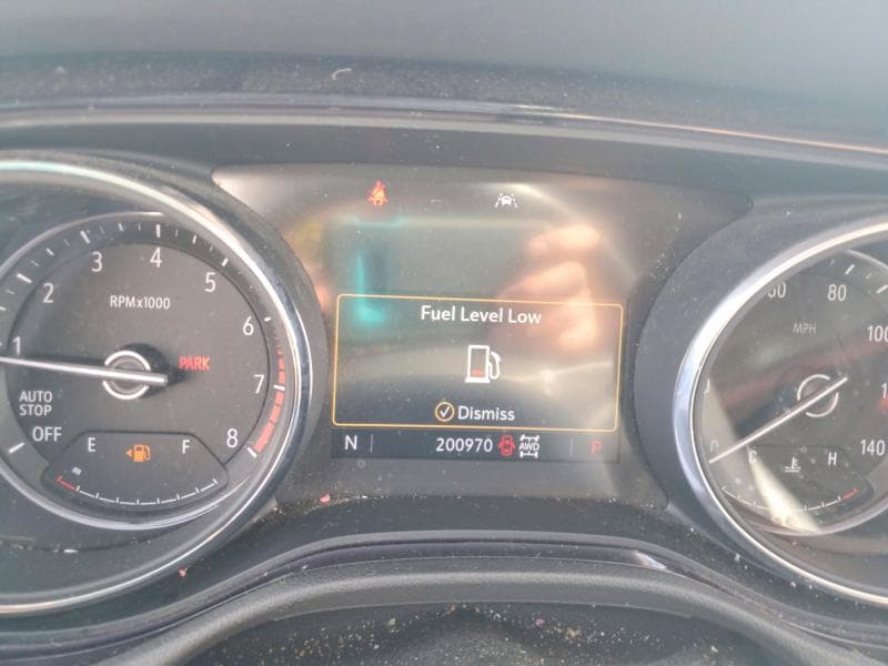 2022 BUICK ENCORE GX SELECT 9