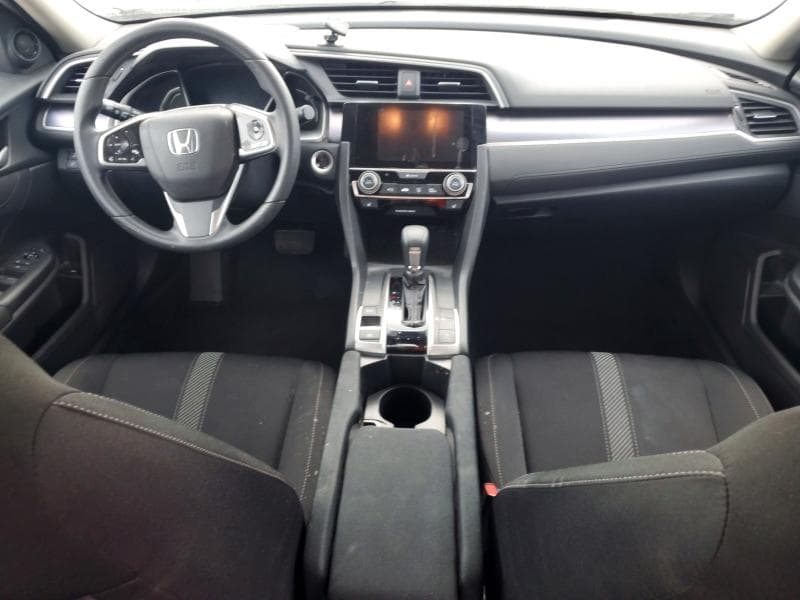 2017 HONDA CIVIC EX 8