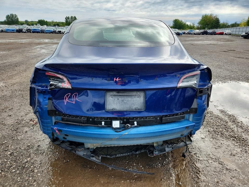 2022 TESLA MODEL 3 6