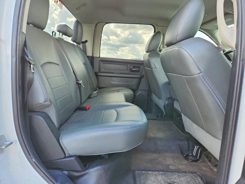 2018 RAM 1500 ST 10