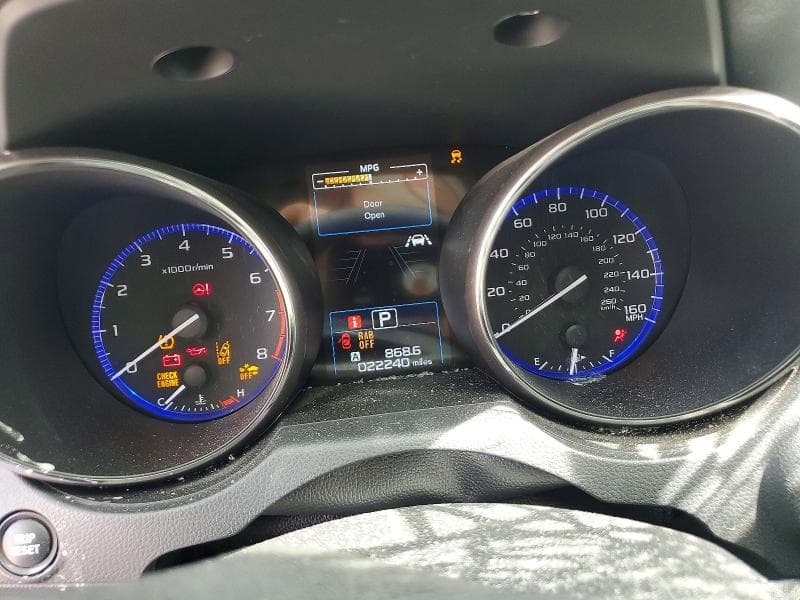 2019 SUBARU OUTBACK 3.6R LIMITED 9