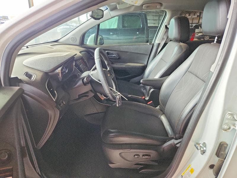 2018 CHEVROLET TRAX 1LT 7