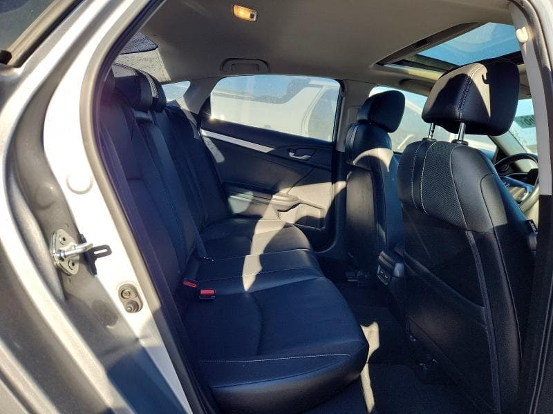 2018 HONDA CIVIC TOURING 10