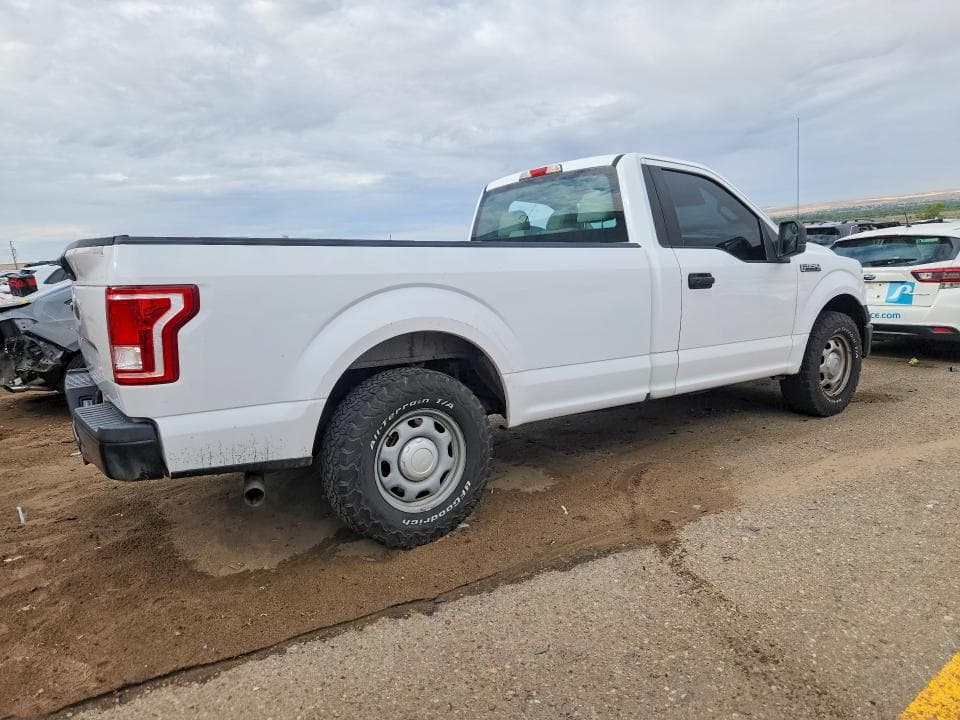 2017 FORD F150 3