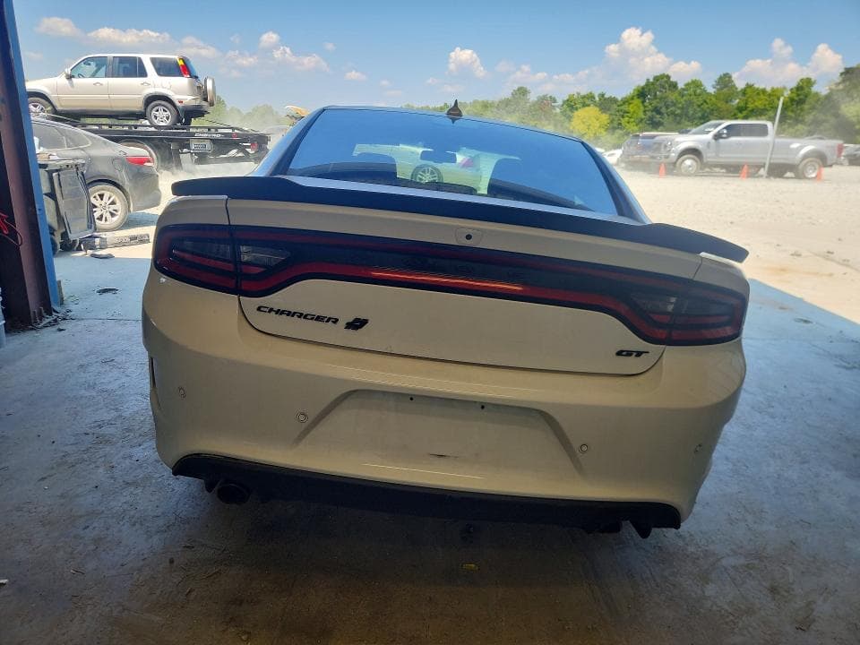 2023 DODGE CHARGER GT 6