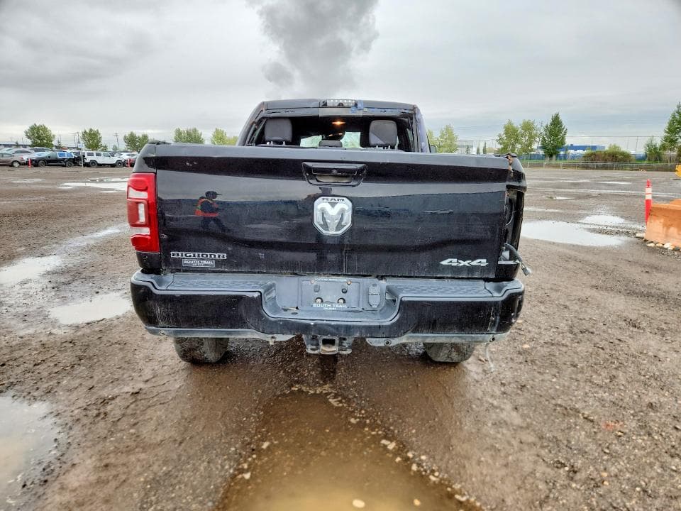 2019 RAM 2500 BIG HORN 6