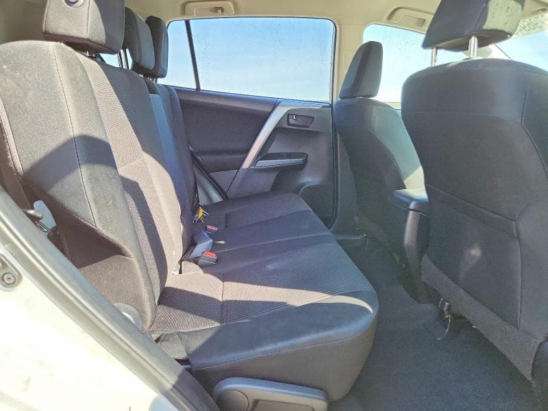 2017 TOYOTA RAV4 LE 11