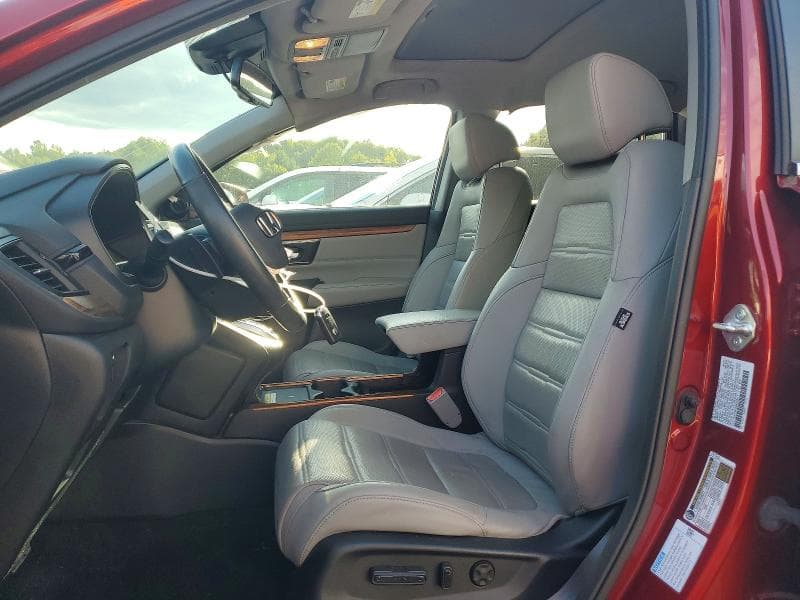 2021 HONDA CR-V TOURING 7