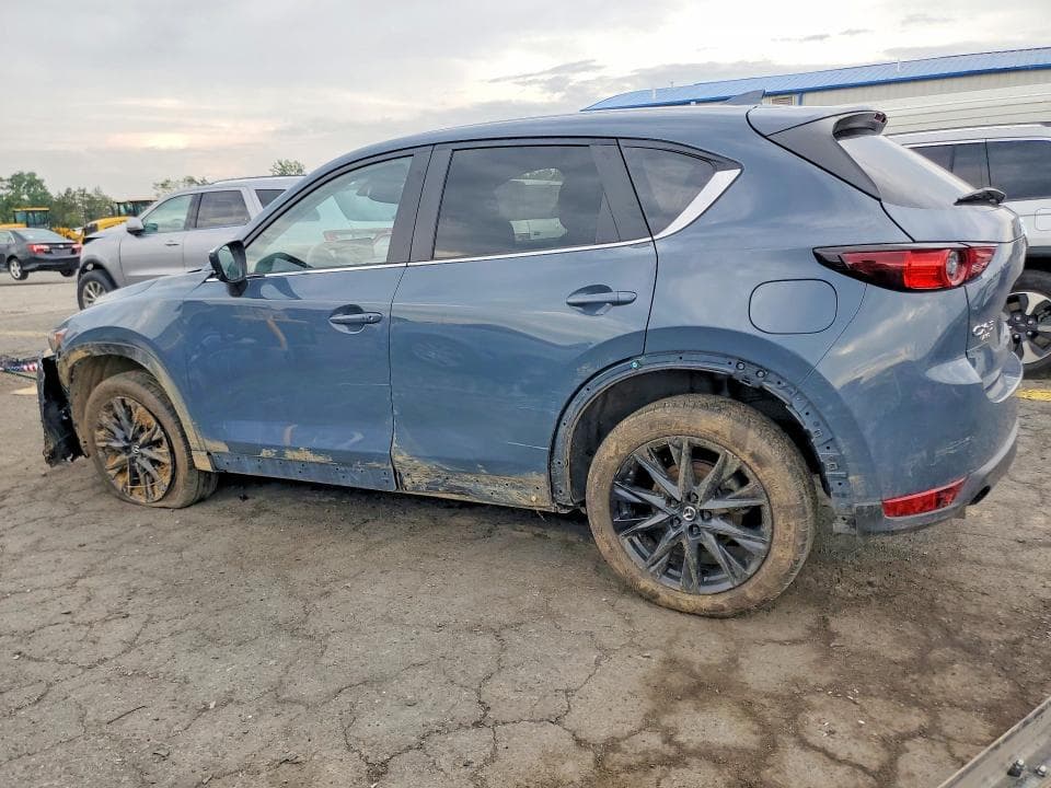 2021 MAZDA CX-5 CARBON EDITION 2